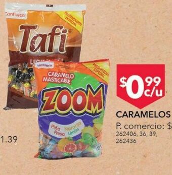 Tia Caramelos oferta