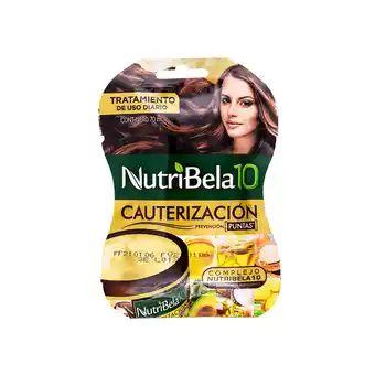Akí NUTRIBELA 10 TRA.CAUTERIZACIÓN 70 ML 70 ml oferta