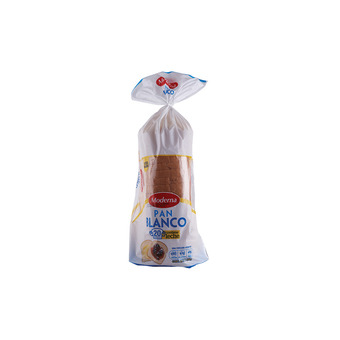 Akí MODERNA PAN MOLDE BLANCO 550 g oferta