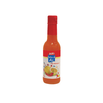 Akí AK.SALSA DE AJÍ CON MARACUYÁ 185 g oferta