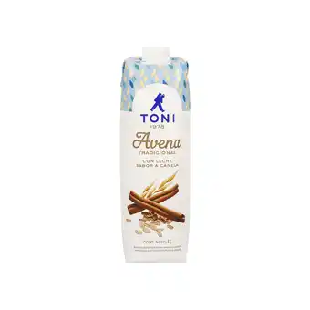 Akí TONI AVENA SABOR CANELA 1000 ml oferta