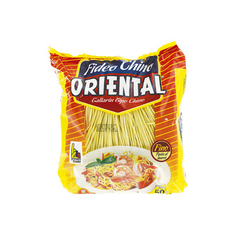 Akí ORIENTAL FIDEO TALLARÍN FINO 500 g oferta