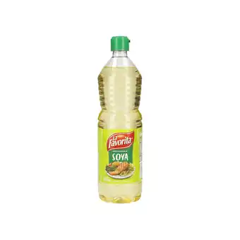 Akí LA FAVORITA SOYA 900 ml oferta