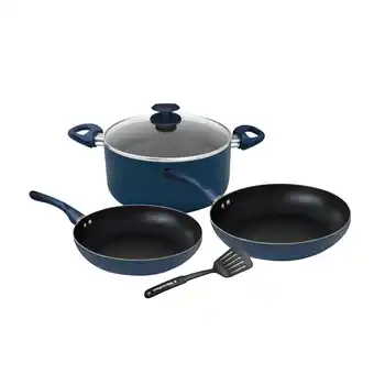 Akí Set Meridinano Azul La Original 5 pzs. oferta