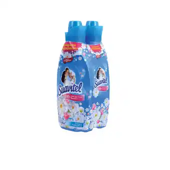 Akí PROMO BIPACK SUAVITEL FRESCA PRIMAVERA X2 1000 ml oferta
