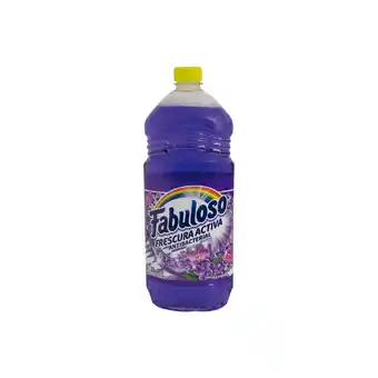 Akí FABULOSO ANTIBACTERIAL LAVANDA 1000 ML oferta