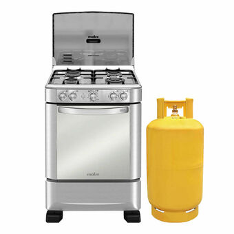 Tia Cocina a gas 4 quemadores Mabe GRATIS Cilindro de gas 5 Kg oferta