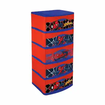 Tia Cajonera spider-man Pica oferta