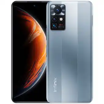 Tia Celular X Neo Silver 128Gb / 8Gb Infinix oferta