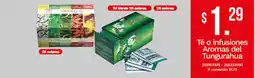 Tia Té Verde oferta