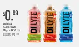 Tia Bebida hidratante Dilyte oferta