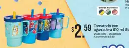 Tia Tomatodo con agarradera oferta