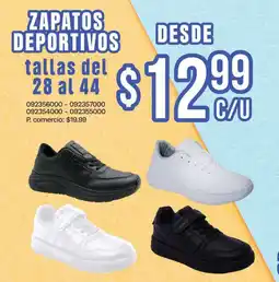 Tia Zapatos escolares oferta