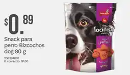 Tia Snack para perro Bizcochos dog oferta
