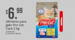 Tia Alimento para gato Pro Cat Care oferta