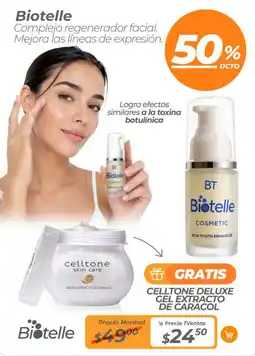 TVentas Biotelle Skin Youth Enhancer oferta