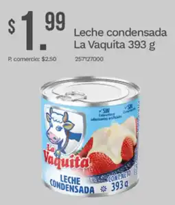 Tia Leche condensada La Vaquita oferta