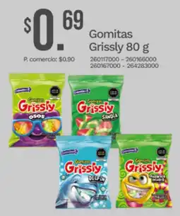Tia Gomitas Grissly oferta