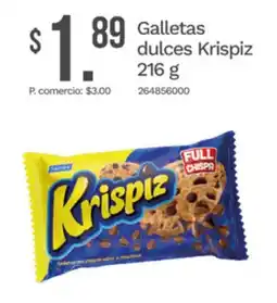 Tia Galletas dulces Krispiz oferta