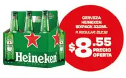Delportal Supermercados CERVEZA HEINEKEN oferta