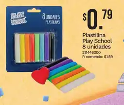Tia Plastilina Play School oferta
