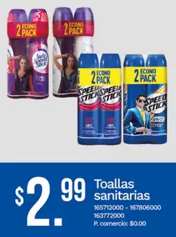 Tia Toallas sanitarias oferta