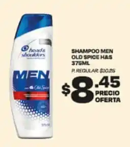 Delportal Supermercados Head & Shoulders Shampoo Men Old Spice H&S oferta
