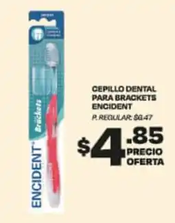 Delportal Supermercados Cepillo Dental Para Brackets Encident oferta