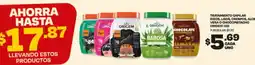 Delportal Supermercados Tratamiento Capilar Rizos, Lisos, Crespos, Aloe Vera o Chocopistacho oferta