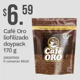 Tia Café Oro liofilizado doypack oferta