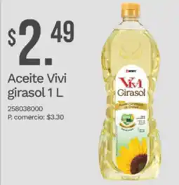 Tia Vivi Girasol oferta