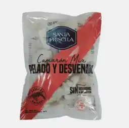 Tia Santa Priscila Camarón Mix Pelado Y Desvenado oferta
