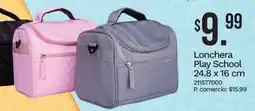 Tia Lonchera Play School oferta