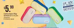 Tia Cartuchera Play School oferta