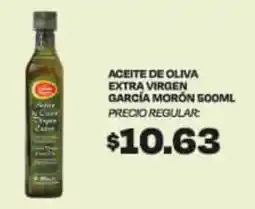 Delportal Supermercados Aceite de Oliva Extra Virgen García Morón oferta