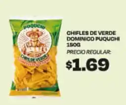 Delportal Supermercados Chifles de Verde Dominico Puquchi oferta