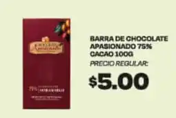 Delportal Supermercados Chocolate Apasionado oferta