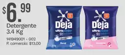 Tia Deja detergente oferta