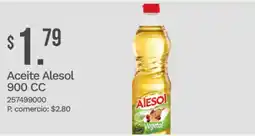 Tia Aceite Alesol oferta