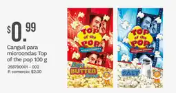 Tia Canguil para microondas Top of the pop oferta
