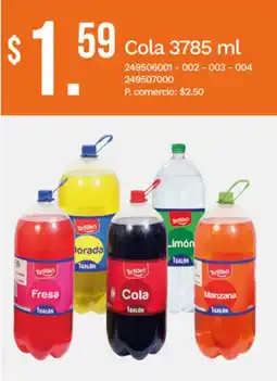 Tia Cola oferta