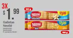 Tia Galletas Nestlé oferta