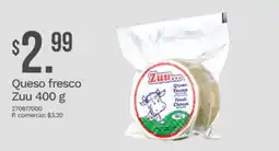 Tia Queso fresco Zuу oferta