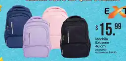 Tia Mochila Extreme oferta
