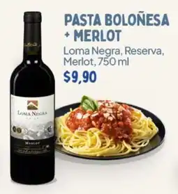 Mi Comisariato Loma Negra, Reserva, Merlot oferta
