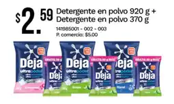 Tia Detergente en polvo oferta
