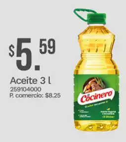 Tia Aceite 3 L oferta