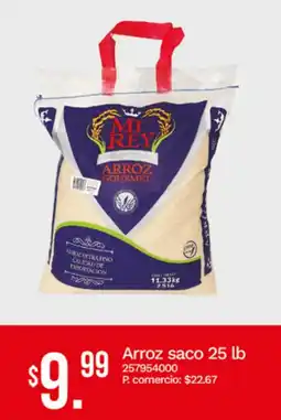 Tia Mi Rey Arroz Gourmet oferta