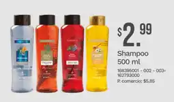 Tia Shampoo oferta
