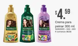 Tia Crema para peinar oferta